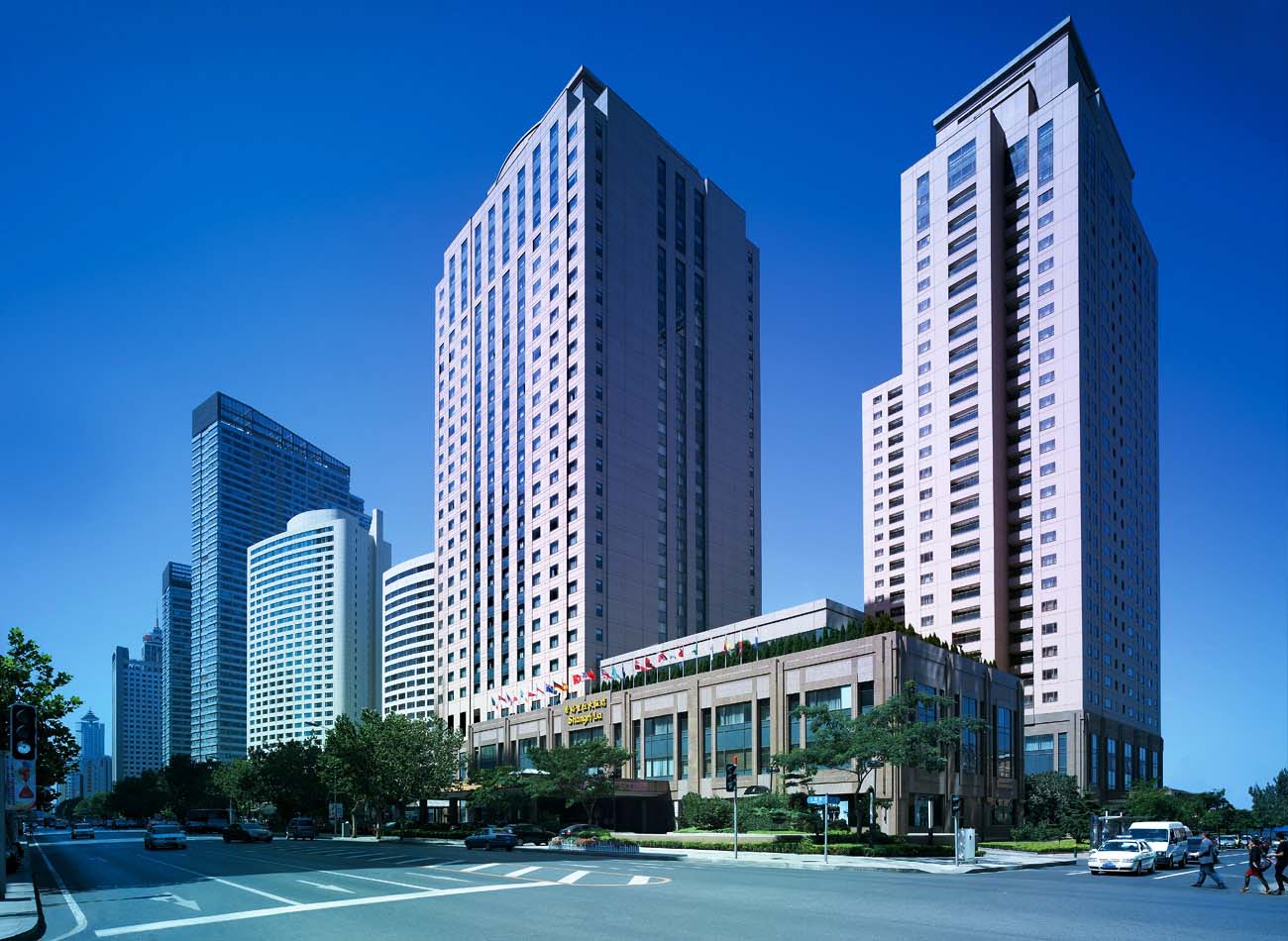 Hotel in Dalian - Luxury 5 Star - Shangri-La Hotel