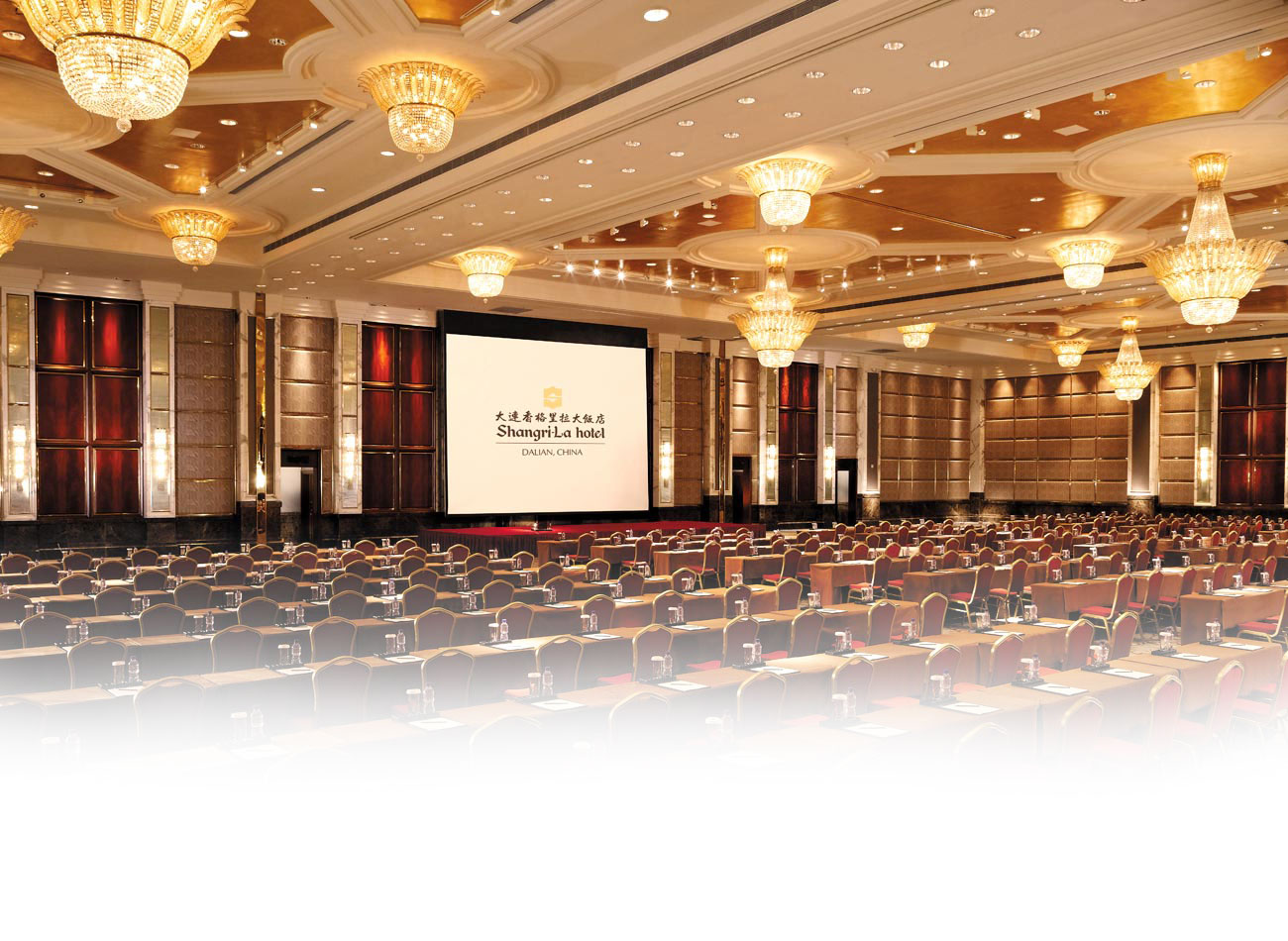 Meeting Room Packages Dalian Shangri La Hotel