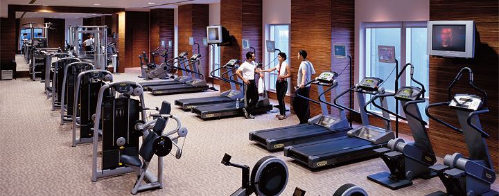 ヘルスクラブ ヘルス レジャー シャングリ ラ ホテル ドバイ