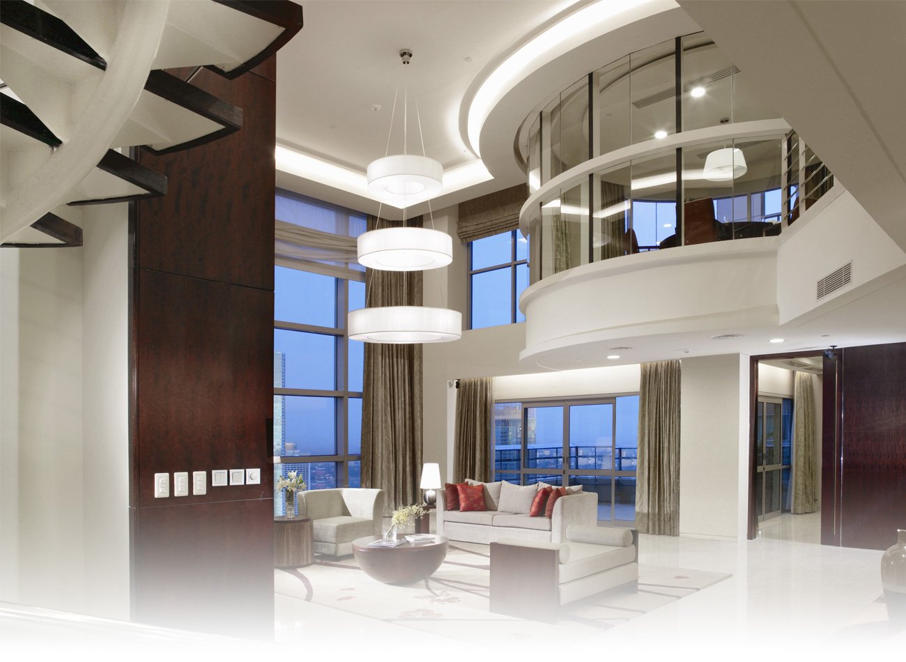 Luxury Residences In Jakarta Shangri La Hotel