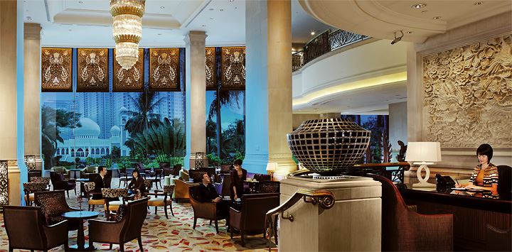 Shangri-la Hotel - Jakarta - Indonesia