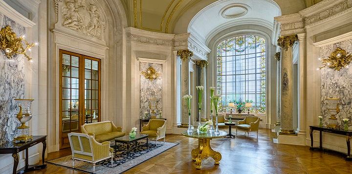 Meeting Room, Function Venue in Paris | Shangri-La Hotel