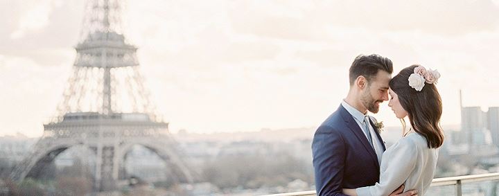 Wedding Package Offer In Paris Shangri La Hotel
