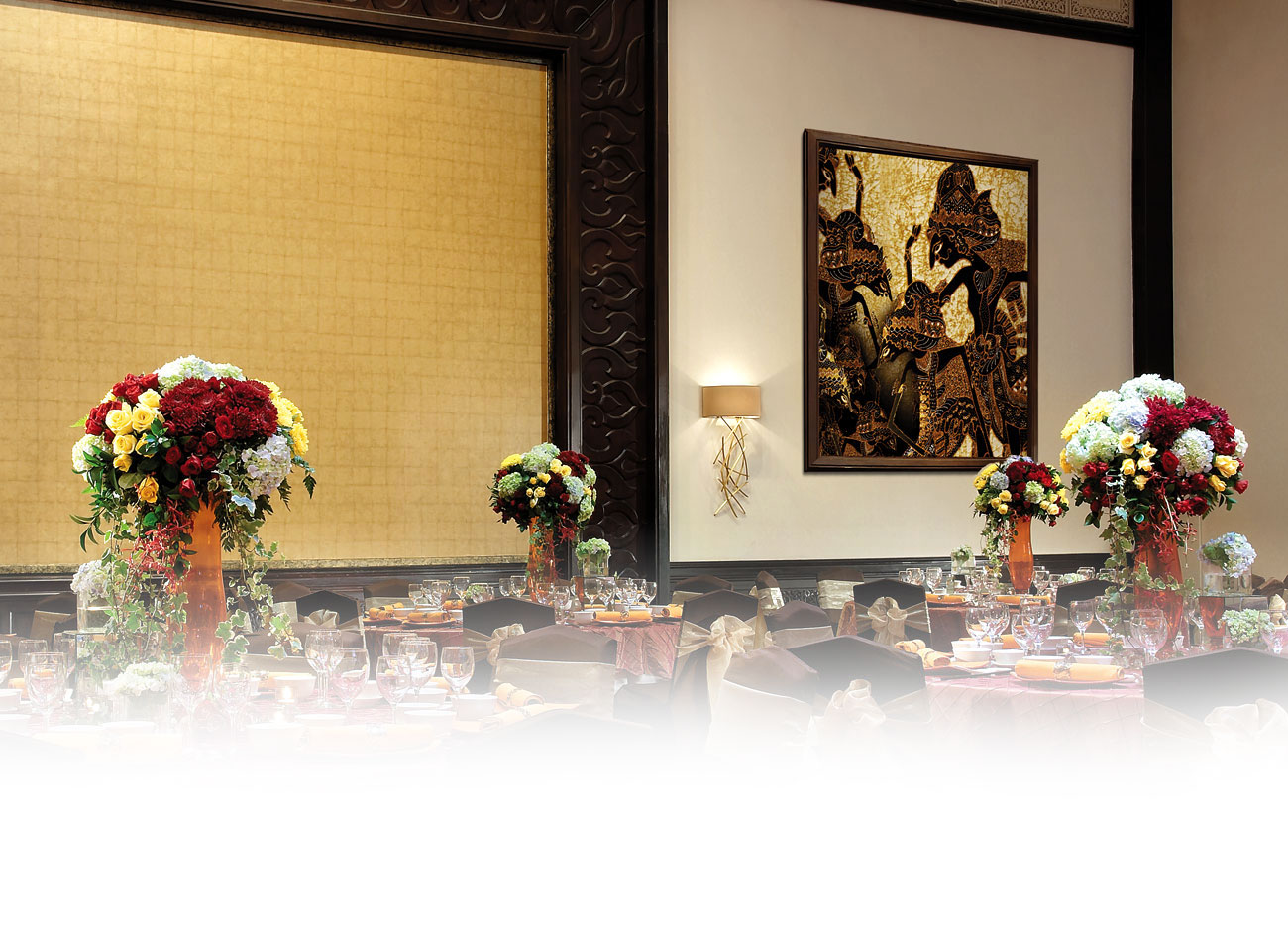 View Wedding Venue Surabaya
 Pics