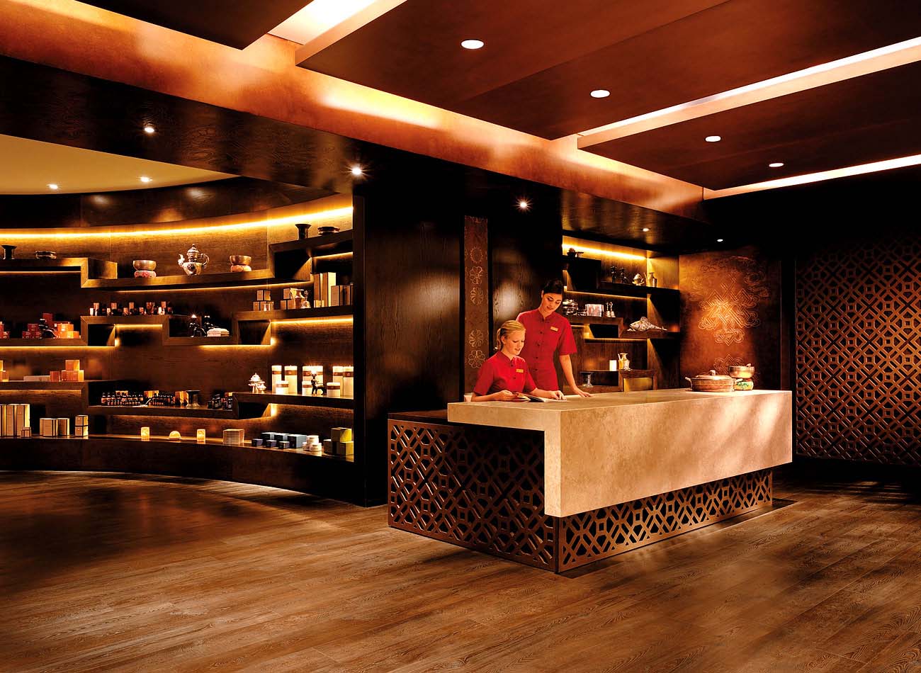 Altitude Restaurant at Shangri-La Hotel Sydney>
