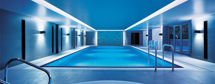 Sport Club Amp Health Center Sydney Shangri La Hotel Sydney