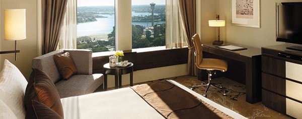 Deluxe Grand Harbour View Room Shangri La Sydney Deluxe Grand Harbour View Room Shangri La Sydney