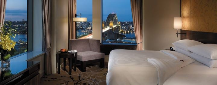 Shangri La Sydney Best Room Shangri La Sydney Best Room