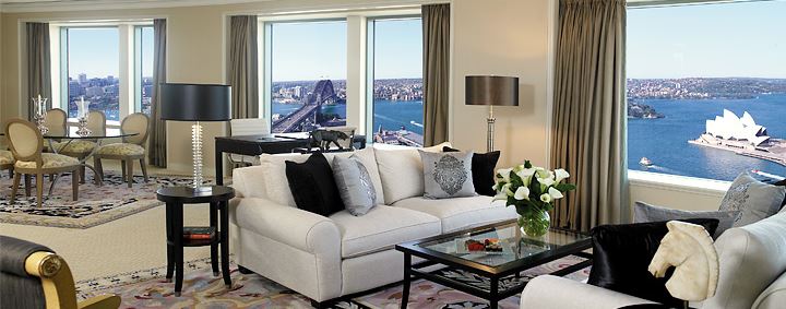 Shangri La Sydney Rooms Shangri La Sydney Rooms