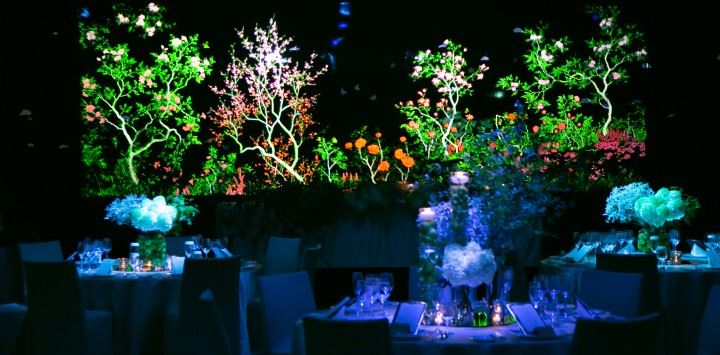 ホテルウェディング シャングリ ラ ホテル 東京