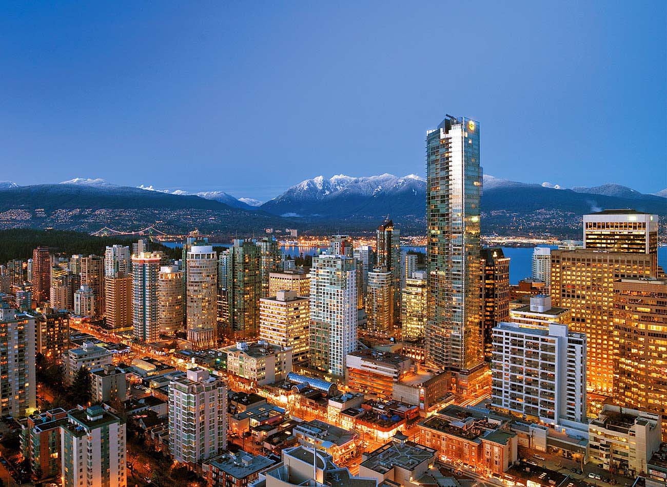 City of Vancouver