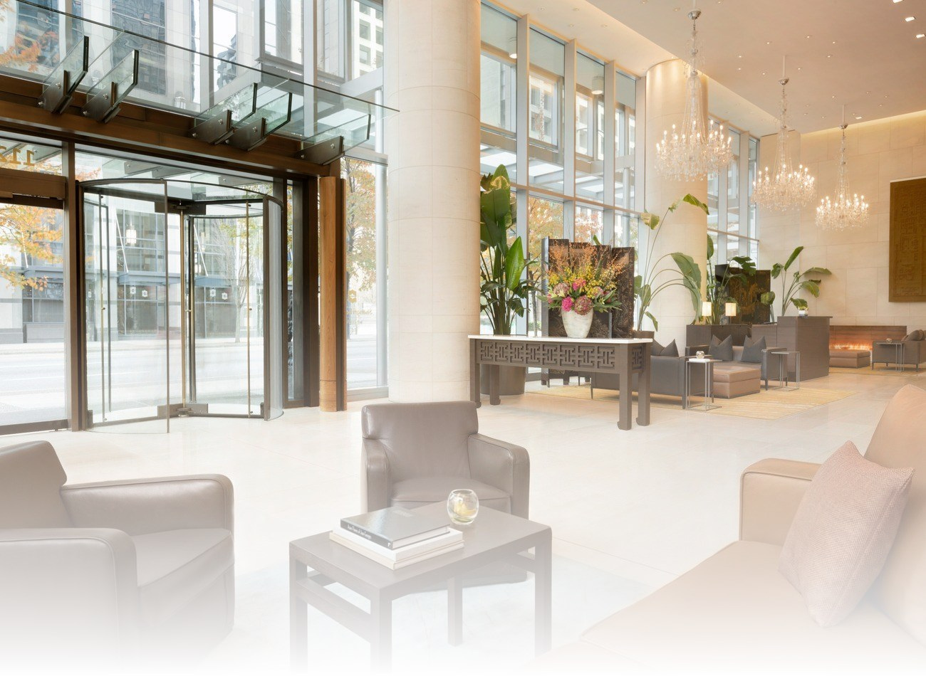 About Shangri La Hotel Vancouver