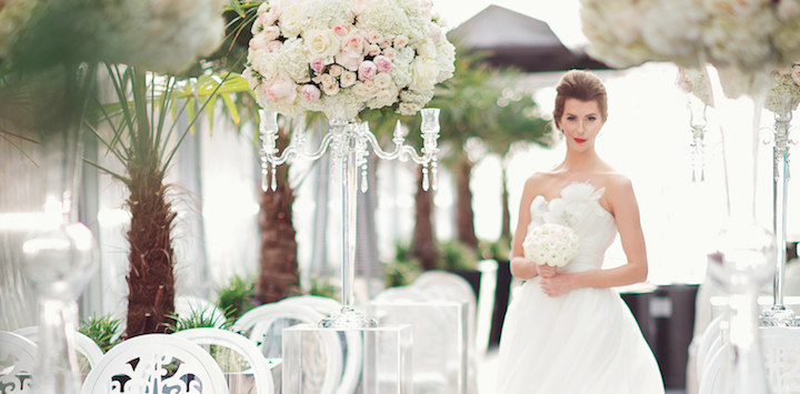 Wedding In Vancouver Venue Room Shangri La Hotel