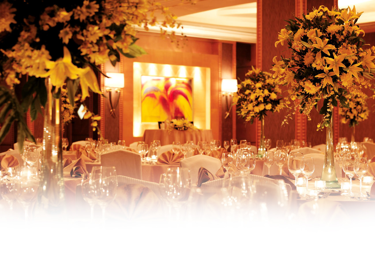 Reception Venue In Makati For Wedding Makati Shangri La Manila