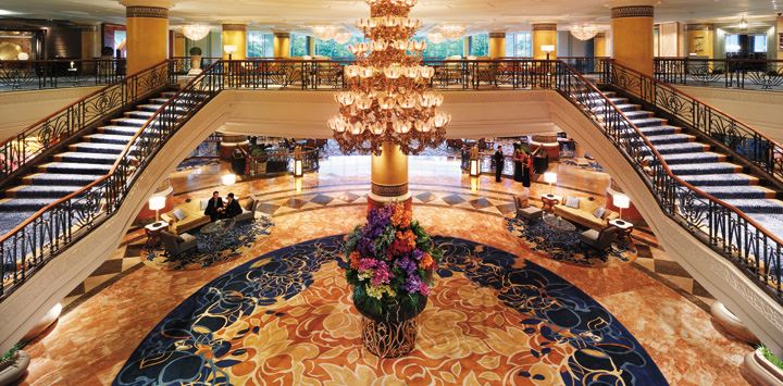 About Makati Shangri La Manila Makati