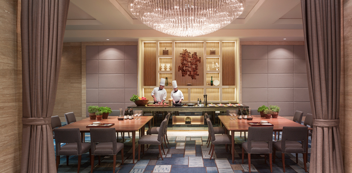 Wedding In Makati Venue Room Makati Shangri La Manila