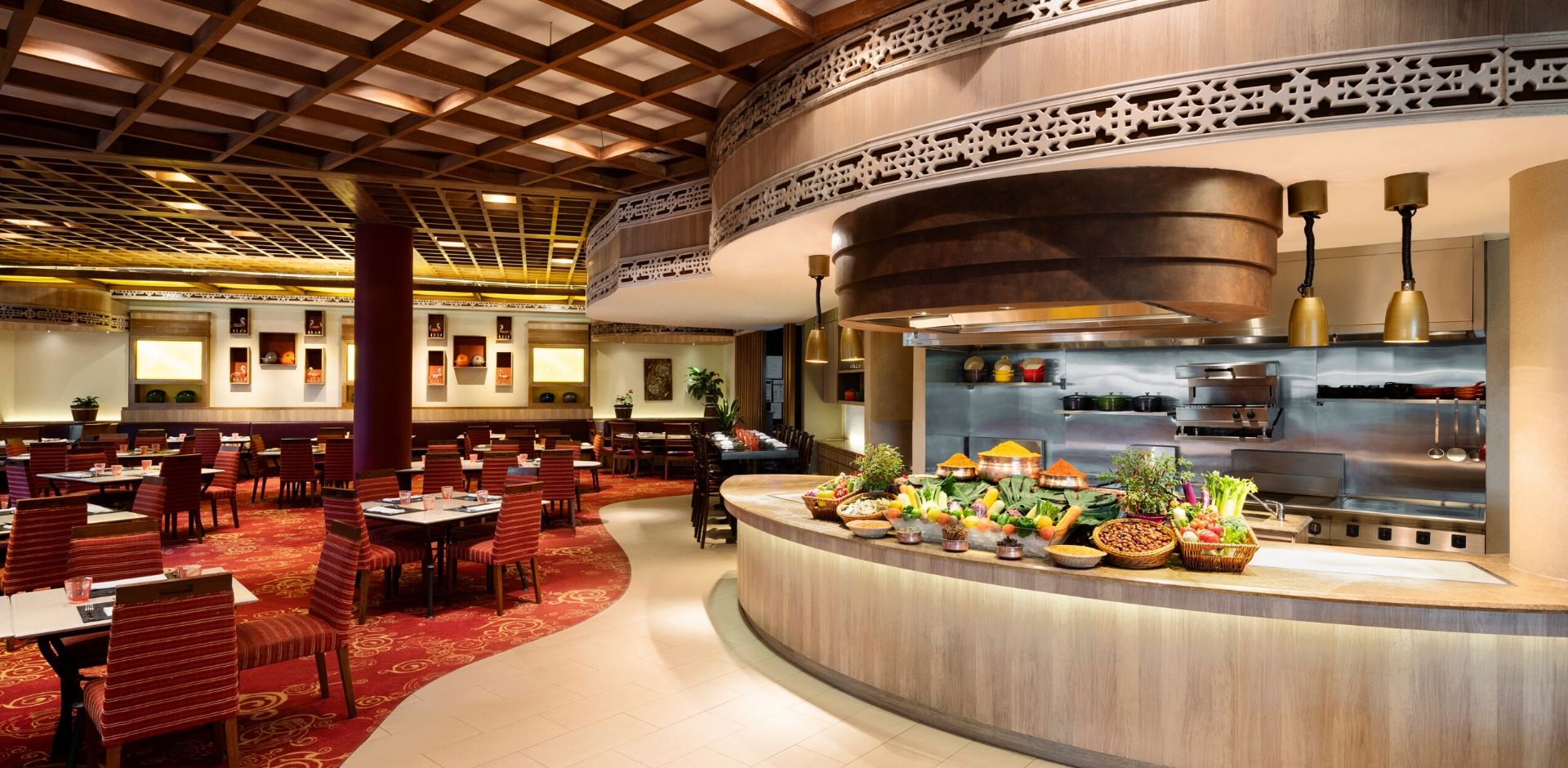 Restaurants Bars Lounges In Singapore Shangri La S Rasa Sentosa Resort And Spa