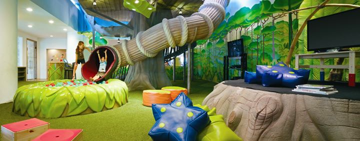 ラグジュアリーホテル シンガポール シャングリ ラ ラサセントーサ リゾート スパ