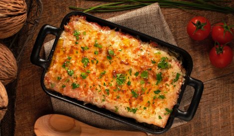 パルミジャーナ・ディ・メランザネ