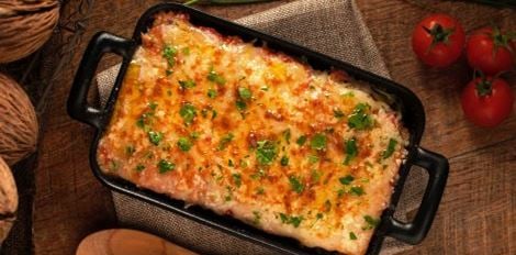 Parmigiana Di Melanzane