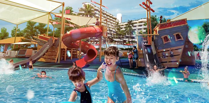 お子様向けのアクティビティ シャングリ ラ ホテル シンガポール