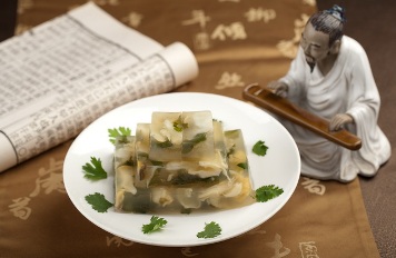 Chariot - Seawhelk Jelly