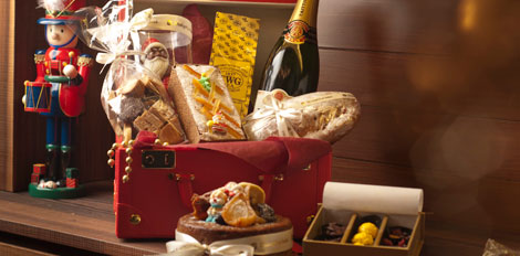 Shangri La Hotel Singapore Offers Magical Treats For The Festive Season Shangri La Hotel Singapore