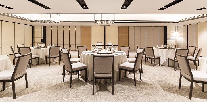 Meeting Room Function Venue In Singapore Shangri La Hotel