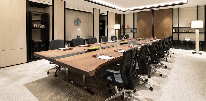 Meeting Room Function Venue In Singapore Shangri La Hotel