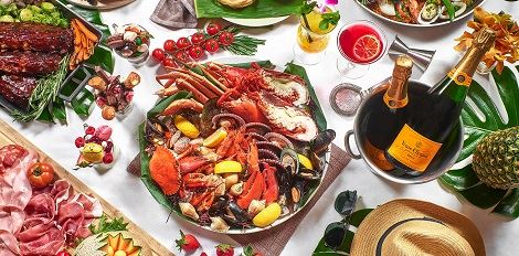 GastroFest at Shangri-La Hotel, Singapore Debuts in May