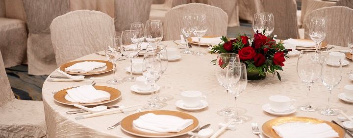 Wedding Package Offer In Singapore Shangri La Hotel