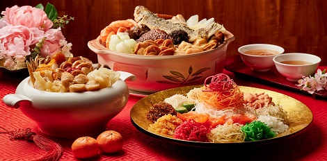 Shangri La Hotel Singapore Celebrates The Year Of The Pig Shangri La Hotel Singapore