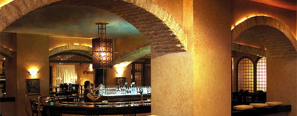 Restaurants Bars Lounges In Surabaya Shangri La Hotel Source From Shangri-La Hotels Image Size Width 236 x Height 600 Restaurants Bars Lounges In Surabaya Shangri La Hotel - Italian Restaurant Shangri La Surabaya