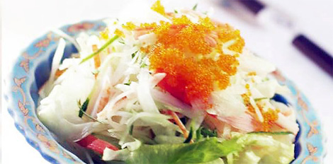 Kani Salad