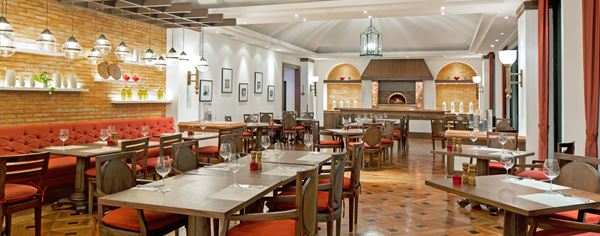 Restaurants Bars Lounges In Surabaya Shangri La Hotel Source From Shangri-La Hotels Image Size Width 236 x Height 600 Restaurants Bars Lounges In Surabaya Shangri La Hotel - Italian Restaurant Shangri La Surabaya