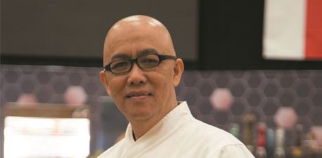 Shangri-La Hotel, Surabaya Introduces Rudy Junaidie As New Executive Chef