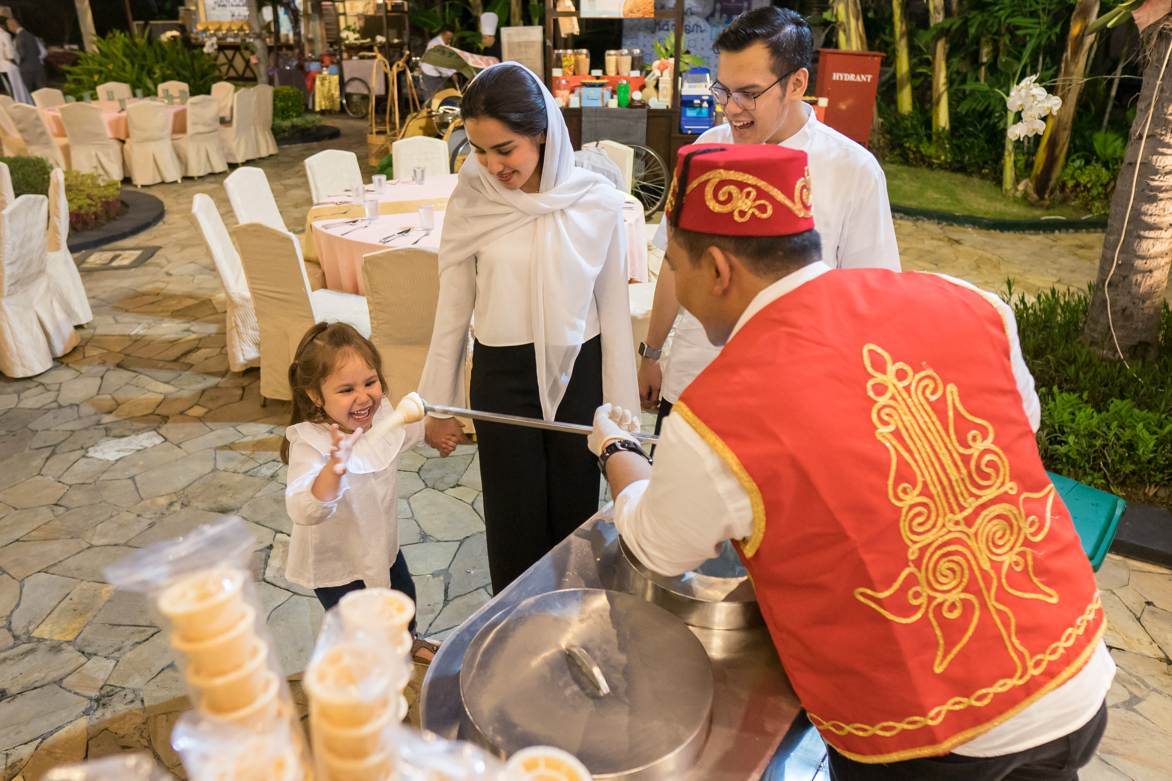 Jamoo Restaurant Presents Turkish Iftar | 泗水香格里拉大酒店