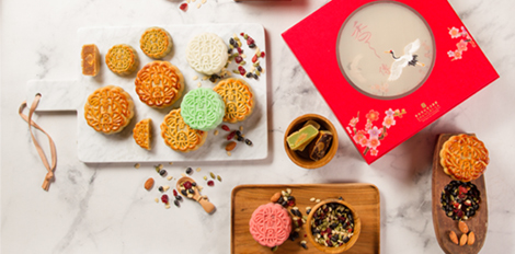 Mid Autumn Festival 2017 Shangri La Hotel Surabaya