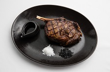 “The Op” 42 days Dry Aged Grain Fed Rib on the Bone, 1.2 kg