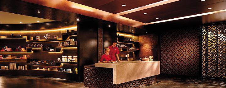 Chi The Spa At Shangri La Hotel Sydney Sydney Nsw