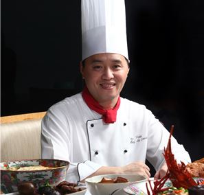 Chef Ken Hsu