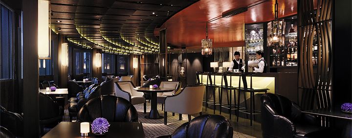 メニュー リバイラウンジ シャングリ ラ ファーイースタンプラザホテル 台北