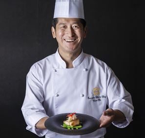 Executive Chinese Chef Victor Ho