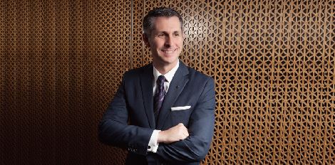 JASON STINSON APPOINTED GENERAL MANAGER OF SHANGRI-LA HOTEL, TIANJIN