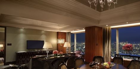 シャングリ ラ ホテル 東京 大丸東京店とパートナーシップを組み訪日外国人宿泊客を対象に高級ブランド時計の館内購入サービスを開始 シャングリ ラ ホテル 東京