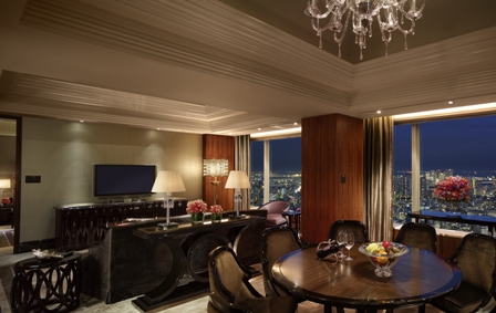 suite room