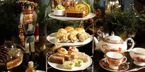 Shangri La Hotel Toronto Celebrates The Holiday Season With Festive Offerings Shangri La Hotel Toronto