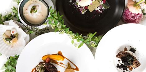 Spring is in Bloom with Sakura-Inspired Offerings at Market by Jean-Georges