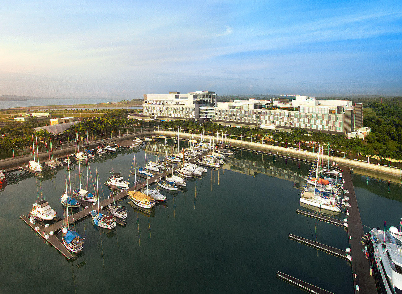 Sail training within easy reach of Singapore Sail training within easy reach of Singapore