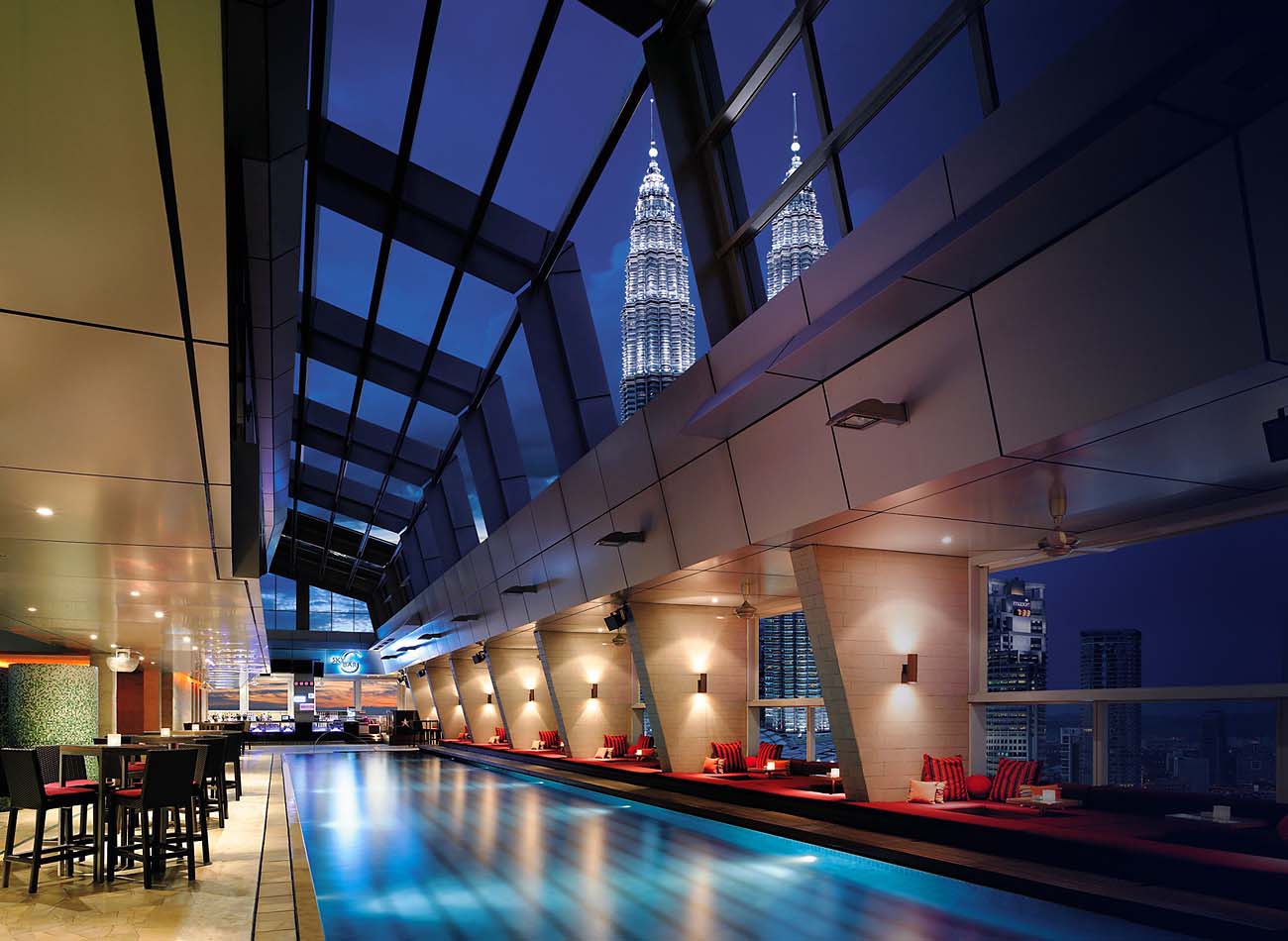 Traders Hotel Kuala Lumpur SkyPark